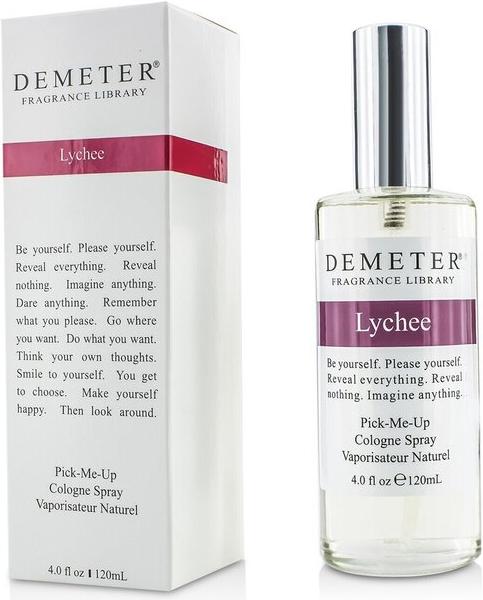 Produktbild Demeter Lychee by (Eau de cologne, 120 ml)
