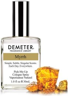 Produktbild Demeter Myrhh by (Eau de cologne, 120 ml)