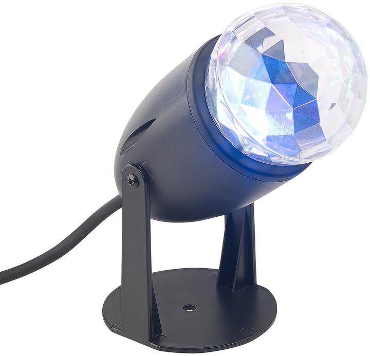 Produktbild Lunartec LED-Disko-Projektor