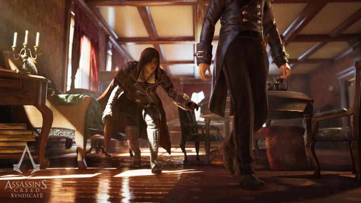 Actual product image NoName Assassin's Creed Syndicate (PS4)