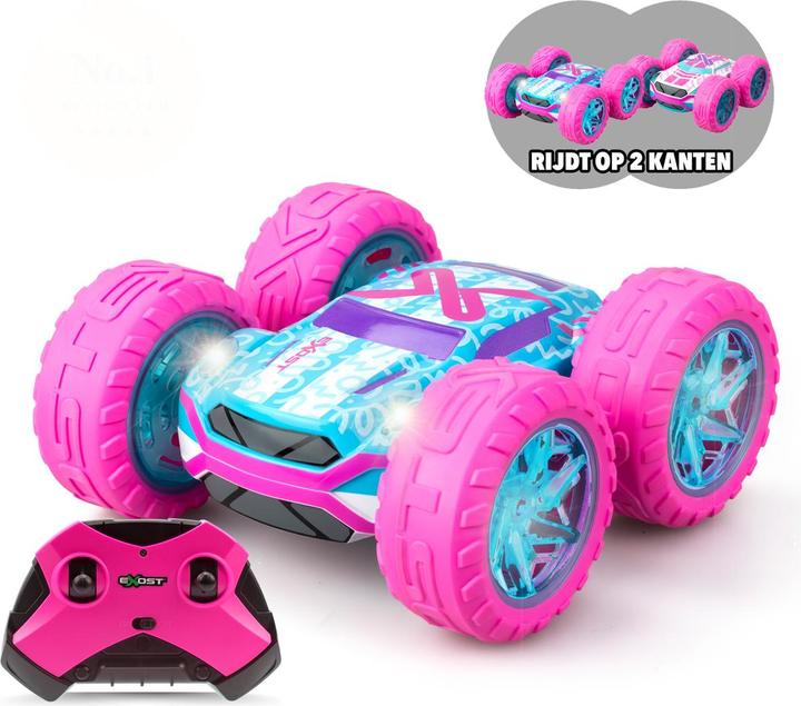 Immagine prodotto Silverlit Exost 360 Cross Flash Amazon