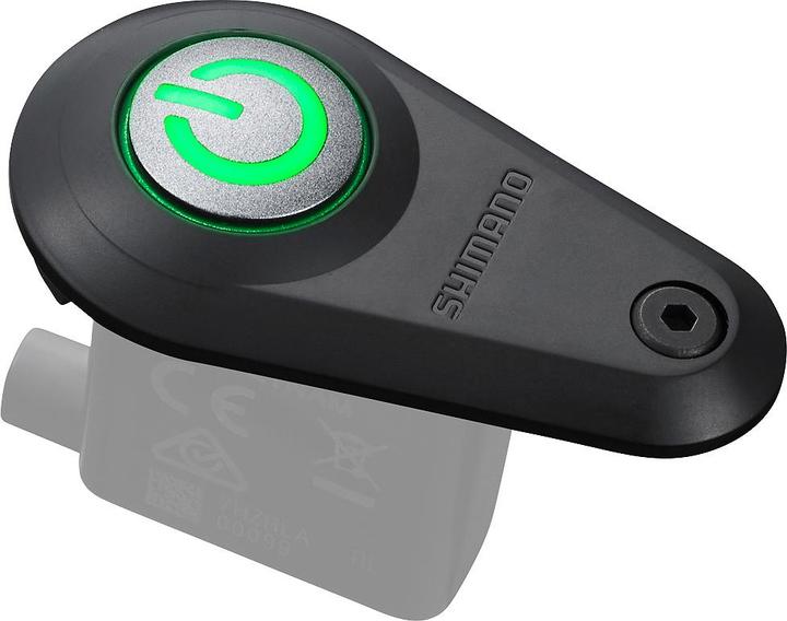 Immagine prodotto Shimano Interruttore On/Off STEPS EW-SW300 Box (Leva del cambio per e-bike)
