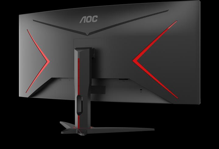 Produktbild AOC CU34G2XE/BK (3440 x 1440 Pixel, 34")