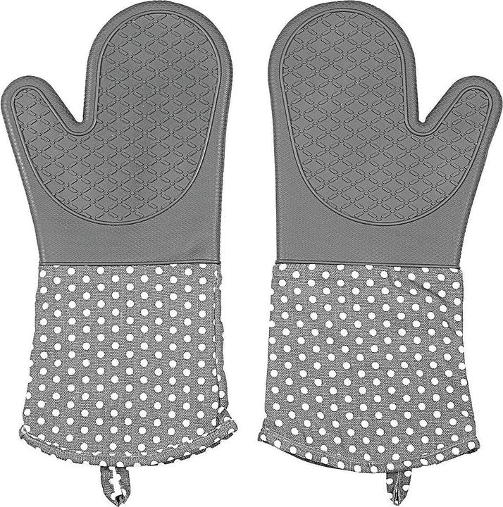 Actual product image Wenko oven gloves (Plastic)