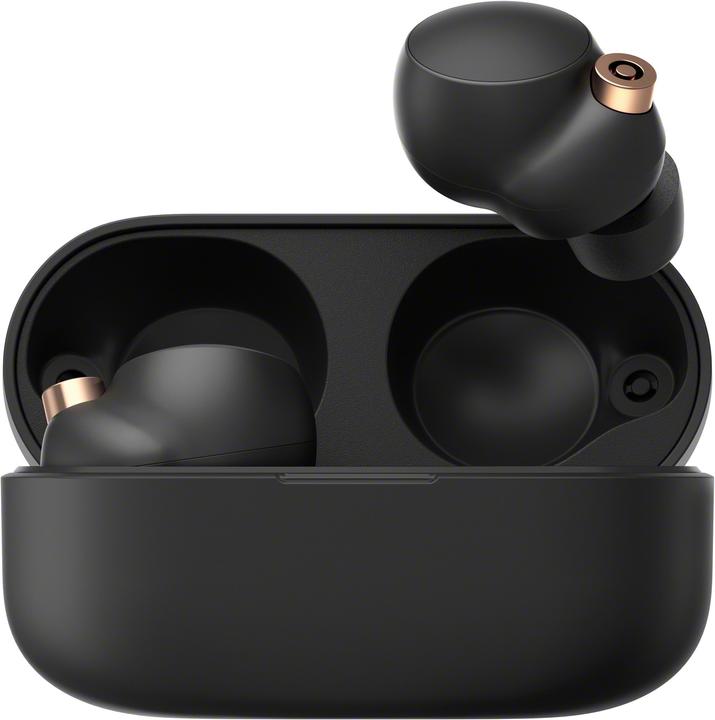 Image du produit Sony WF-1000XM4 (ANC, 12 h, Sans fil)
