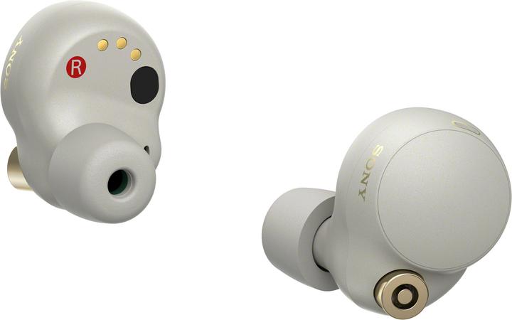 Actual product image Sony WF-1000XM4 (ANC, 12 h, Wireless)