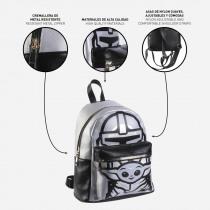 Produktbild The Mandalorian Rucksack Casual Fashion Faux-Lea
