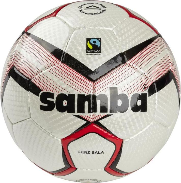 Samba ® Fairtrade Futsal Quality Pro LENZ SALA