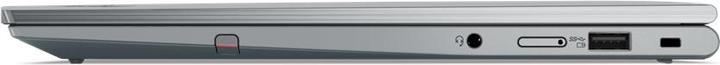 Produktbild Lenovo TP X1 Yoga G8 I5-1335U 16/512GB 14 W11P (14", Intel Core i5-1335U, 16 GB, 512 GB, Eng. Int.)