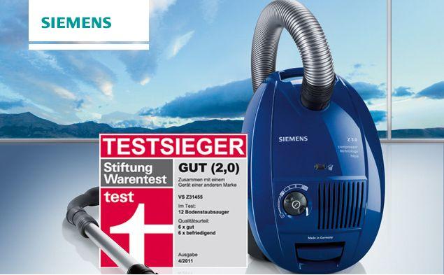 Produktbild Siemens Vsz31455