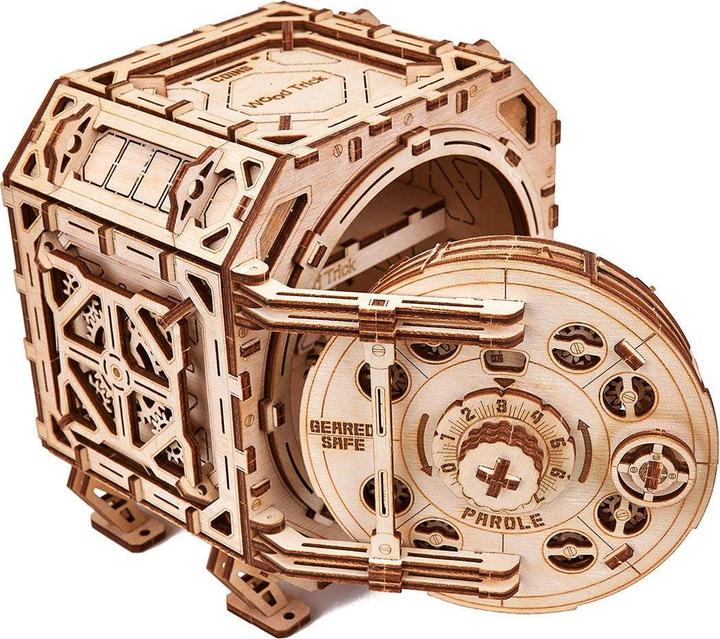 Image du produit Wood Trick Coffret cadeau sécurisé