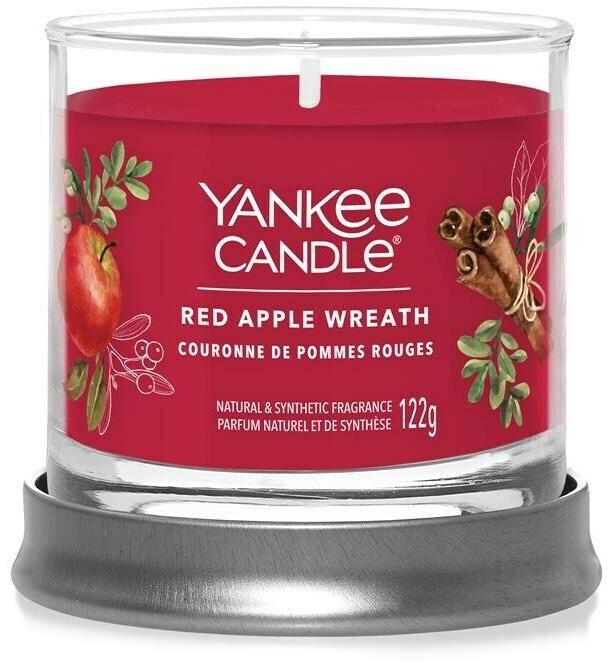 Actual product image Yankee Candle Red Apple Wreath