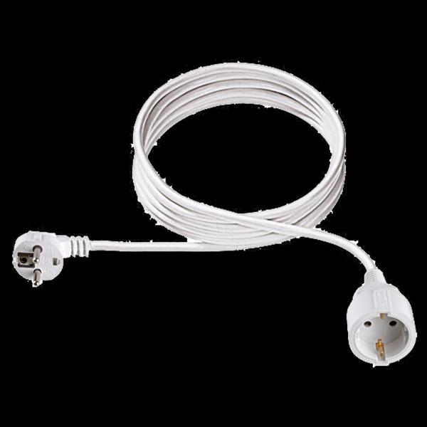 Actual product image Bachmann extension cords (2 m, CEE 7/3)