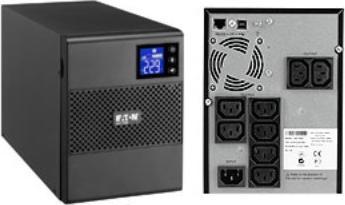 Eaton 5sc1000i (1000 VA, 700 W, Line-interactive UPS)