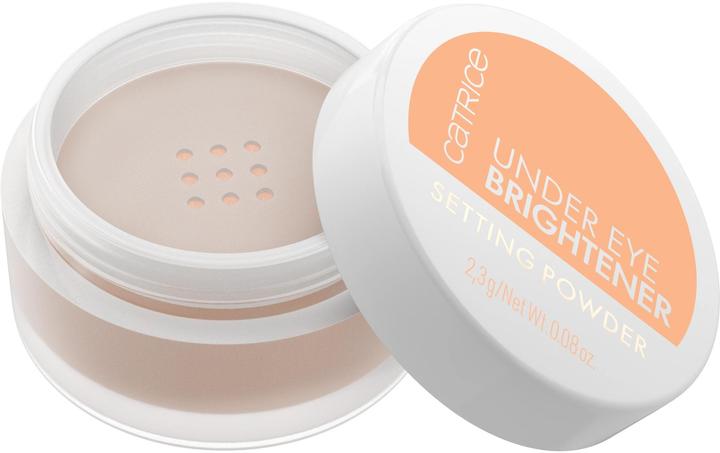 Catrice Under Eye Brightener Setting Powder (020 Warm Nude)