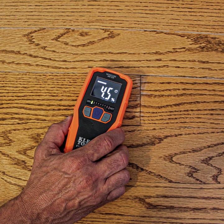 Actual product image Klein Tools ET140 Material moisture meter Measuring range building moisture (range) 0 to 100 % vol Measuring