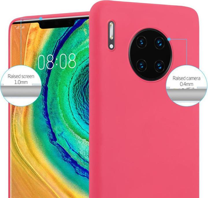 Productafbeelding Cadorabo TPU Candy Cover (Huawei Mate 30 Pro)
