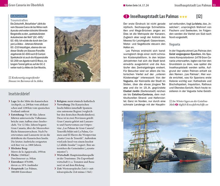 Produktbild InselTrip Gran Canaria (Deutsch, Dieter Schulze, Jochen Müssig, 2022)