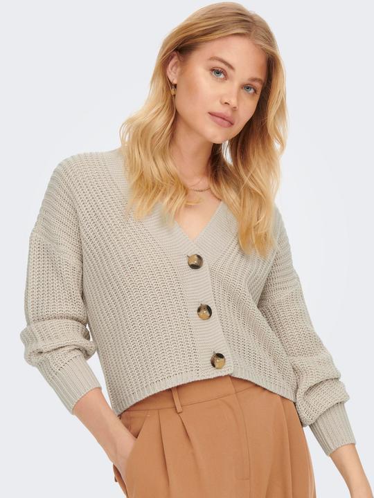 Actual product image Only Structure cardigan (XL)