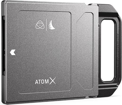 Image du produit Angelbird ATOmX SSD mini 2TB (2000 Go, SATA)