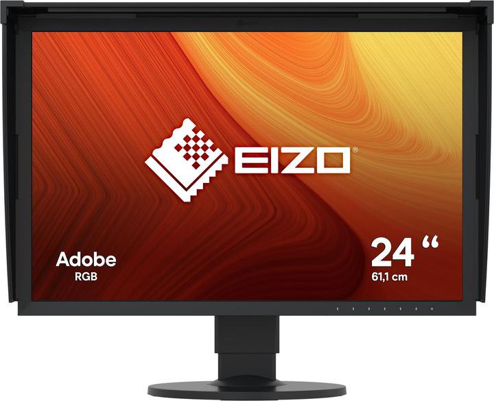 Actual product image Eizo Cg2420 (1920 x 1200 pixels, 24")