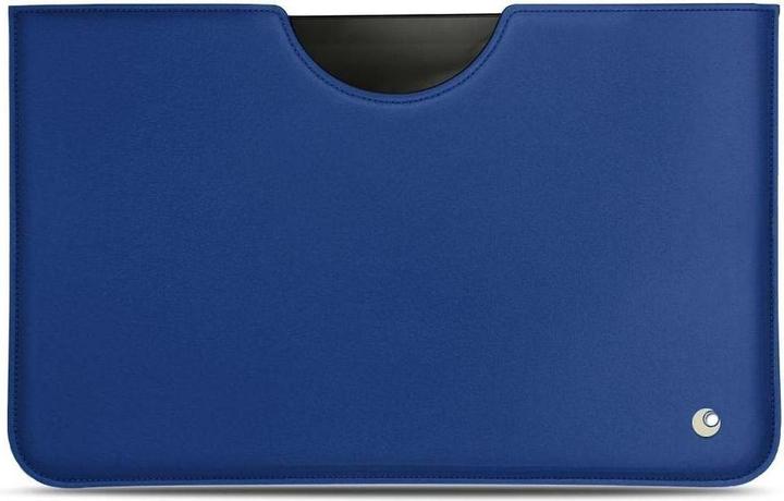 Bleu océan ( Nappa - Pantone #15458a)