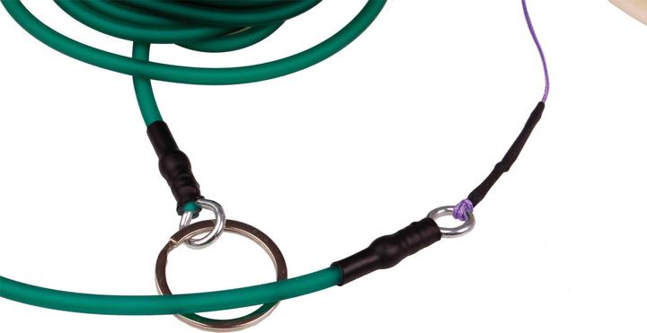 Actual product image Planet-Hobby High launch set "mini" R.E.S (RES), DLG, F3K etc.,8m rubber hose AD 4,7mm, 50m