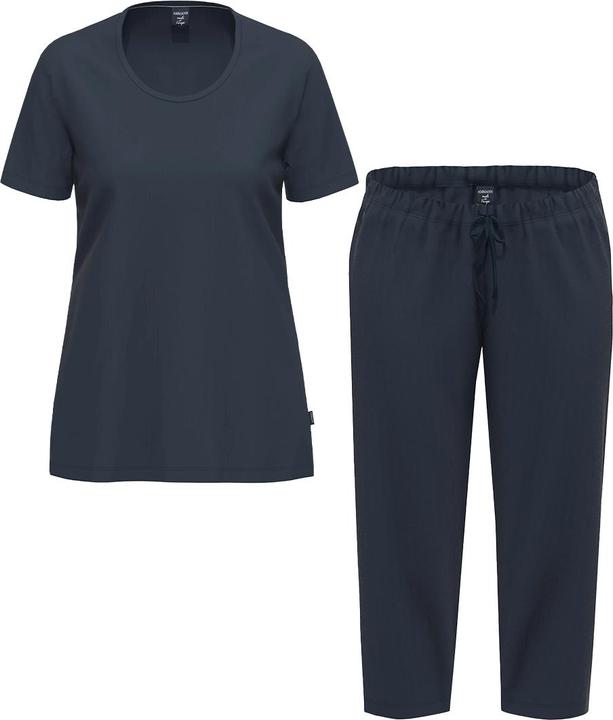Produktbild Ammann Organic Cotton Schlafanzug Kurzarm (48, 4XL)