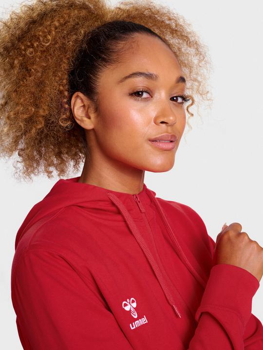 Actual product image hummel Hmlgo 2.0 Zip Hoodie Woman (XL)