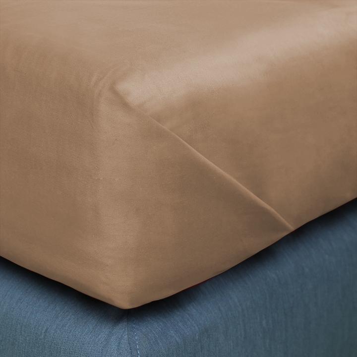 Produktbild BettwarenShop Satinlaken (160 x 260 cm)