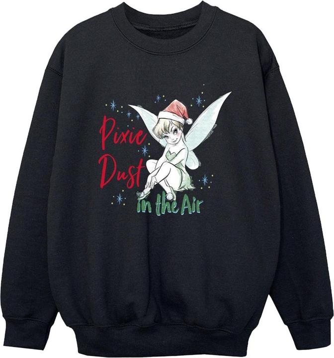 Produktbild Disney Tinker Bell Pixie Dust Sweatshirt Jungen (140, 146)