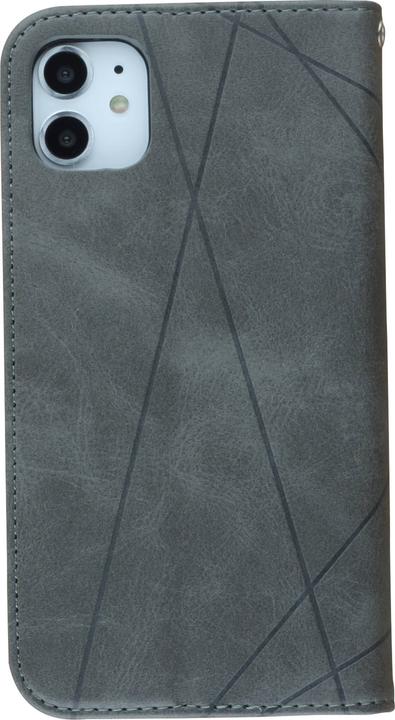 Actual product image PhoneLook Hull Flip Geometric (Apple iPhone 16e)