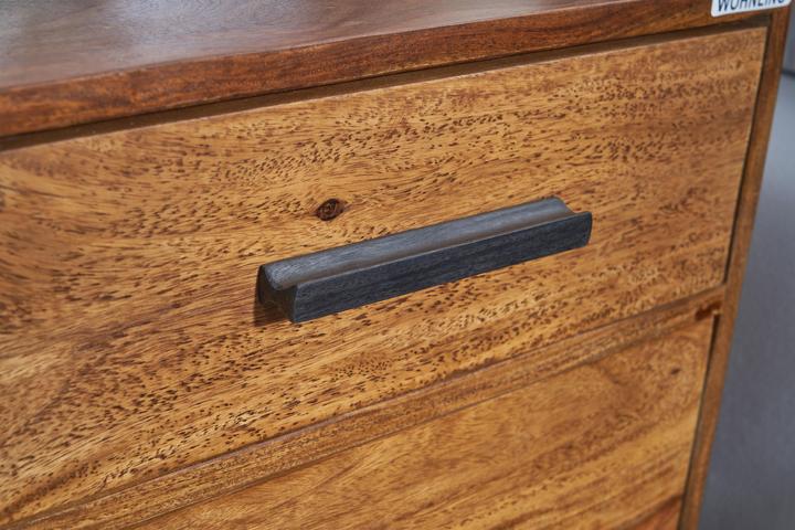 Actual product image Wohnling Sheesham (45 x 35 x 65 cm)