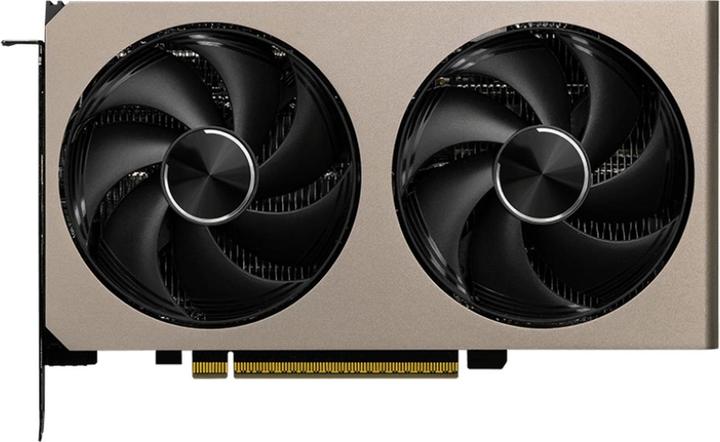 Actual product image MSI GeForce RTX™ 5060 Ti 16G INSPIRE 2X OC (16 GB)