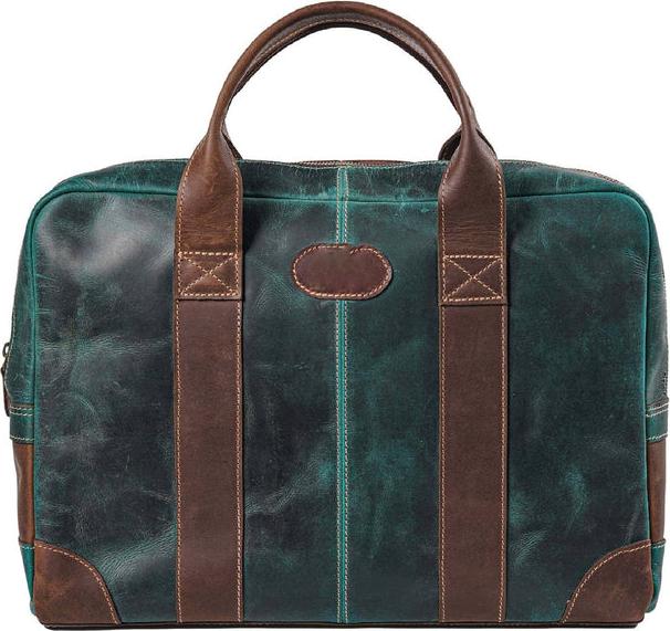 Actual product image Only-Bags.Store Jefferson briefcase, 16 inch