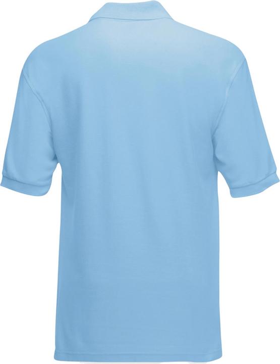 Produktbild Fruit of the Loom 6535 Piqué PoloShirt Kurzarm (3XL)