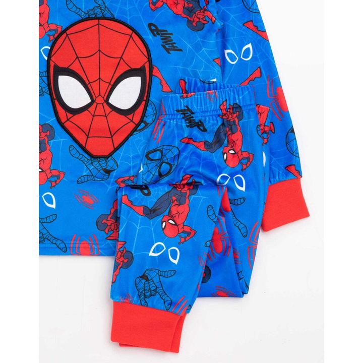 Immagine prodotto Spiderman Pigiama con pantaloni lunghi (140)