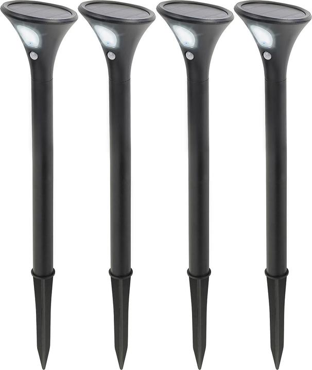 Produktbild Revolt Solar-Wegeleuchten (50 lm, IP44)