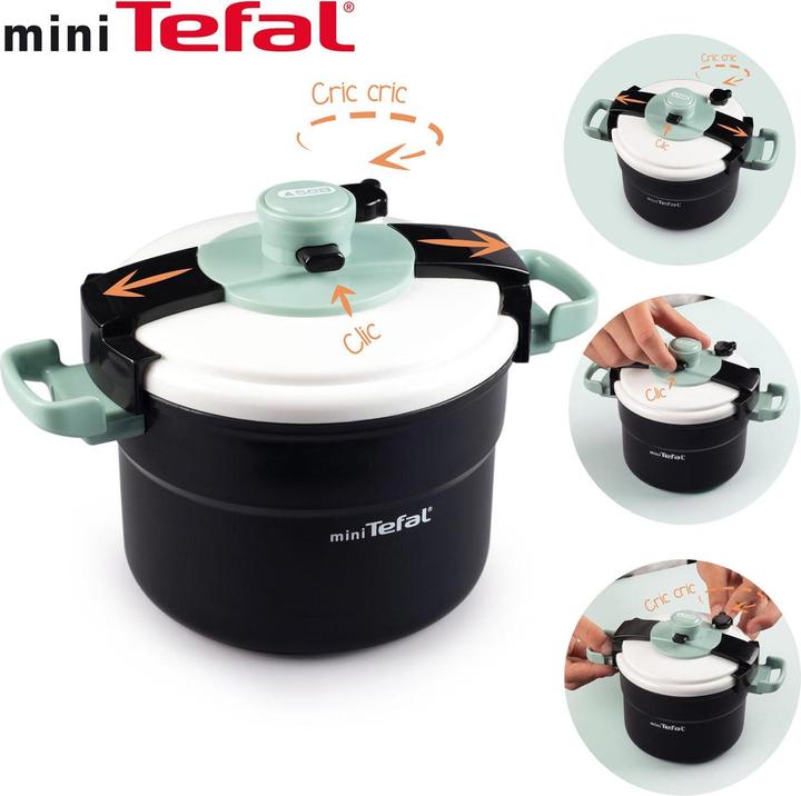 Immagine prodotto Smoby Pentola A Pressione Tefal Clipso