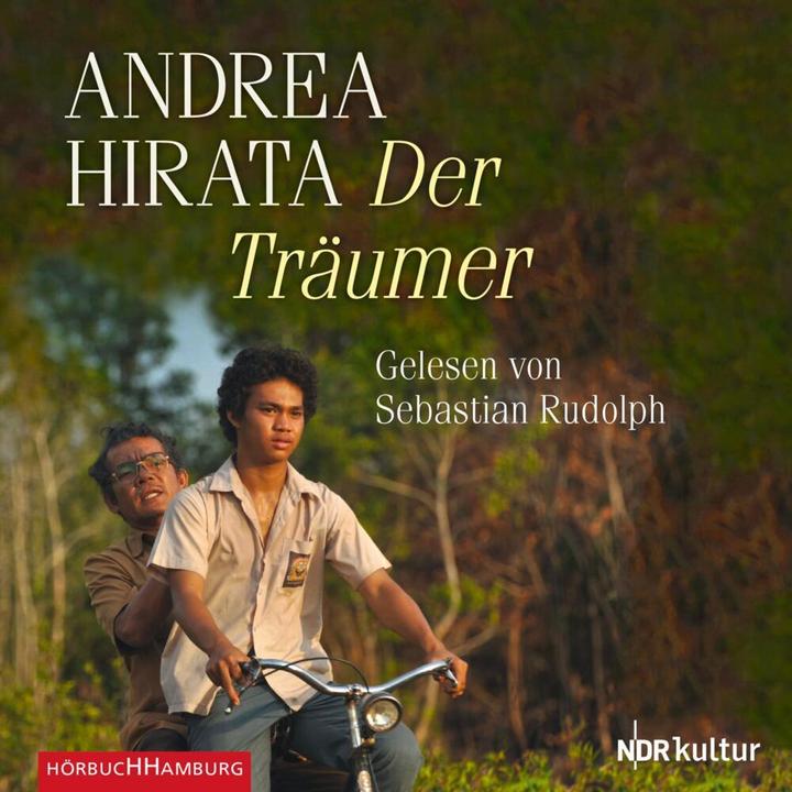 Actual product image The dreamer (Andrea Hirata, German)