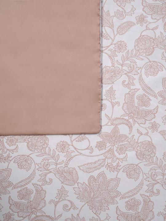 Produktbild Yves Delorme Duvetbezug PERSE apricot (Duvetbezug, 160 x 210 cm)