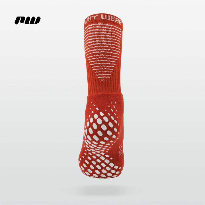 Immagine prodotto PlayWear Grip Socks 43 - 47, Rot (43 - 47)