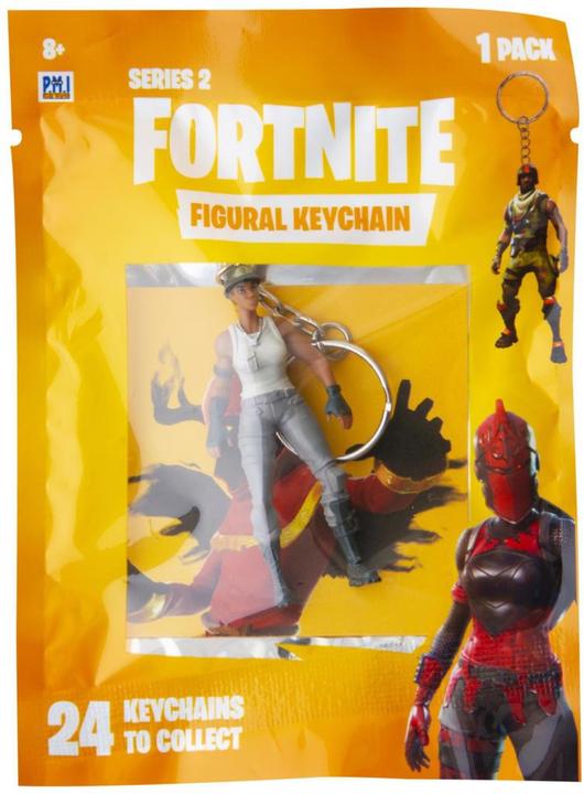 Produktbild Pmi Kids World Fortnite Schlüsselanhänger S2 - assortiert