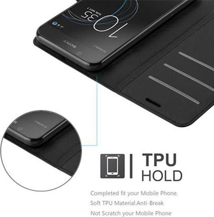 Immagine prodotto Cadorabo Libro con copertina con funzione di stand (Sony Xperia L1)