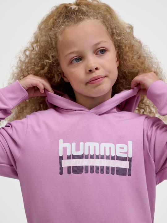Image du produit hummel hmlTUKAS HOODIE (134)