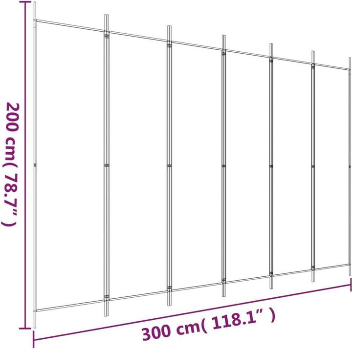 Actual product image VidaXL Alda