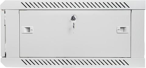 Immagine prodotto Lanberg Scaffale a muro 19 " 4HE 600x600mm grigio (4 HE, Rack da 19 pollici)