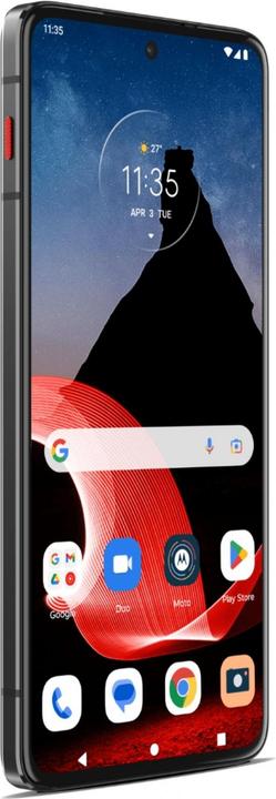 Productafbeelding Motorola ThinkPhone (256 GB, Carbon Black, 6.60", Dubbele SIM, 50 Mpx, 5G)