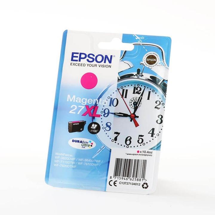Immagine prodotto Epson 27XL DuraBrite Ultra (M)