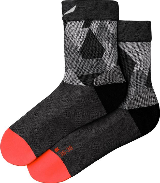 Salewa Pedroc Camo Merino Kurze Socken Da